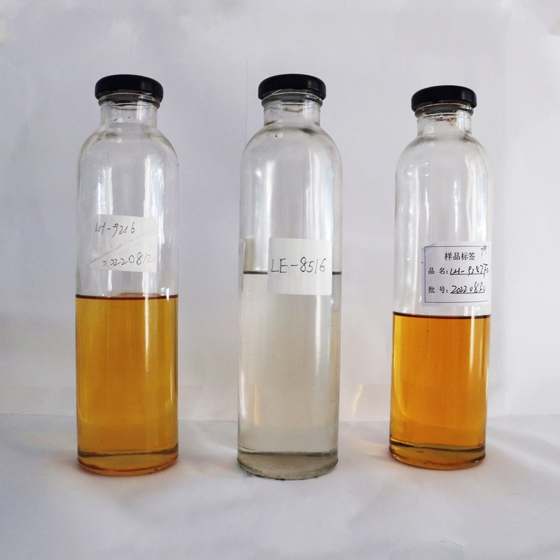 liquide 9217F électrique séchant rapidement la résine époxyde claire pour le traitement à haute tension de transformateur de courant