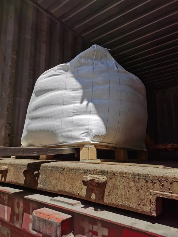 Transformateurs de type sec remplissant la poudre de silice Mircro Powder