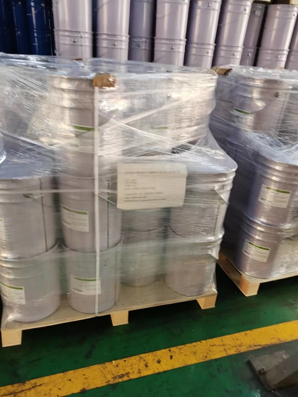 Résine époxyde extérieure électrique liquide Cas aucun 3130 19 6 pour des moules