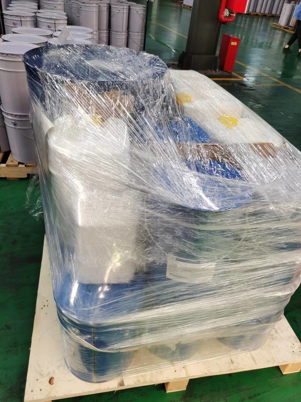 Résine époxyde extérieure électrique liquide Cas aucun 3130 19 6 pour des moules