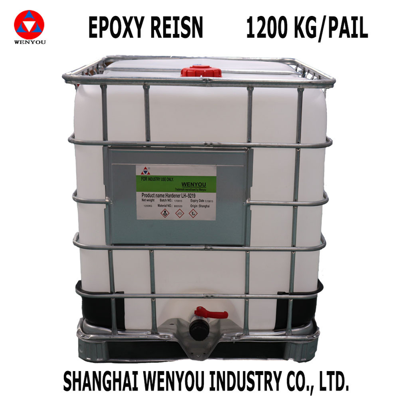 Résine époxyde de bâti de résine époxyde ignifuge pour le transformateur à haute tension moyen