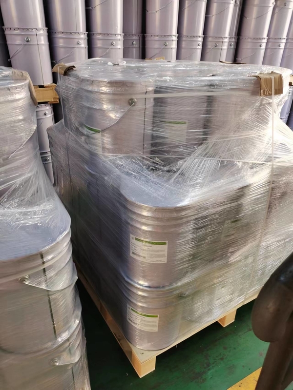 Résine époxyde de polyuréthane à deux composants pour la résistance UV sèche de transformateur