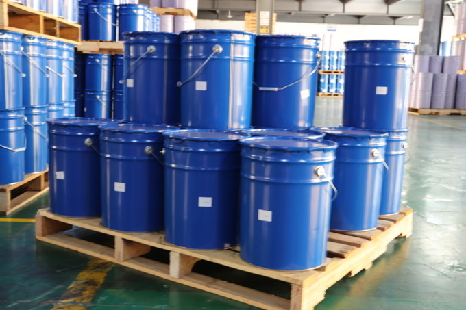 Processus sec et d'APG de résine époxyde de transformateur d'huile Cas aucun 68928-70-1