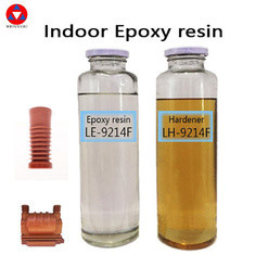 Résine époxy extérieure pour l'isolation électrique à moyenne et haute tension