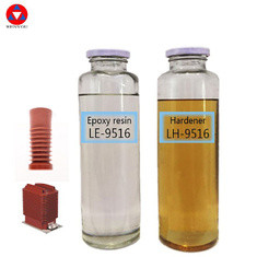 Résine époxy de haute qualité Résine époxy ignifuge Crystal Clear Liquid 26590-20-5