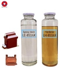 Densité à 25 °C 1,17-1,24 G/cm3 et valeur d'époxy 4,0-5,0 Eq/kg