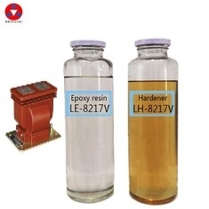 Résine époxy injectable avec durée de conservation 1,17-1,24 g/cm3 Densité de vapeur Pression 0,5 à 25 °C
