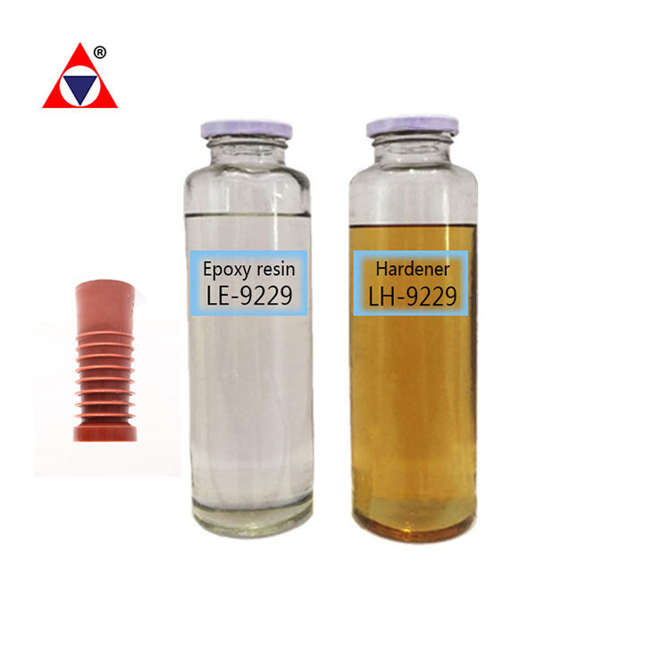 Pigment sec de puissance de silice de remplissage de CE de résine époxyde de transformateur
