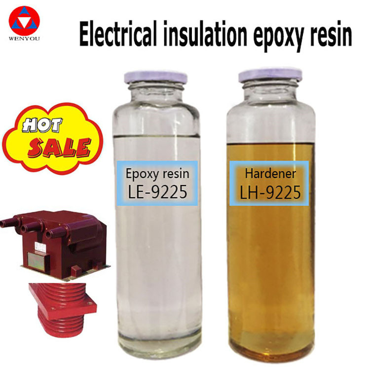 Résine époxyde d'injection d'ODM pour les pièces à haute tension moyennes de commutateur d'isolation