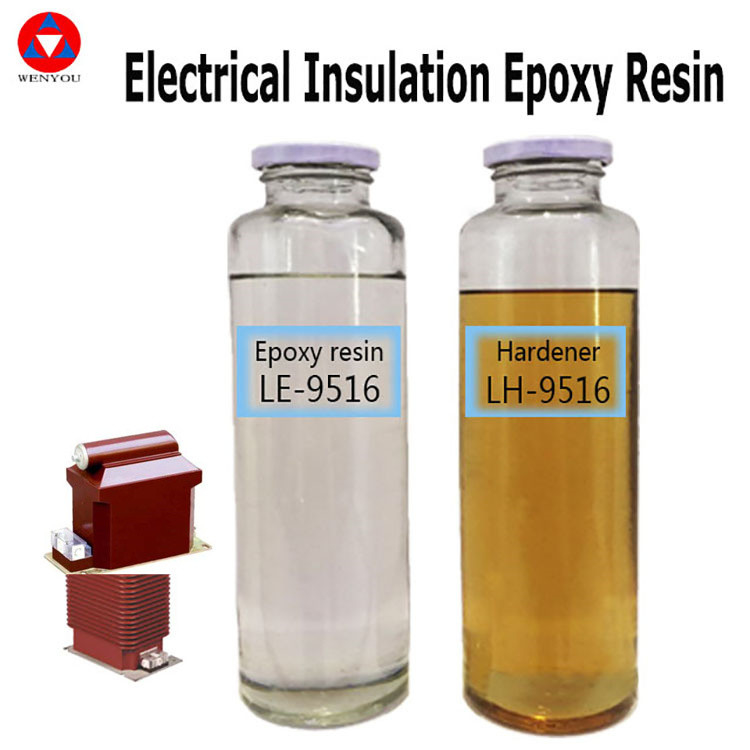 LE-9516/LH-9516 Résine Epoxy Transformateur CT/VT extérieur Isolation électrique