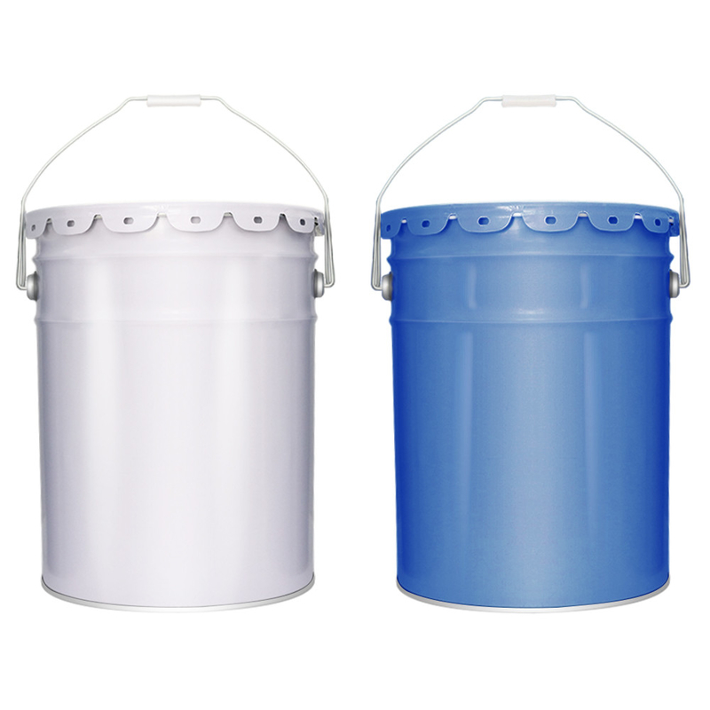 Utilisation sans couleur transparente d'espace libre de colle de la résine époxyde AB pour CT pinte Ordor libre