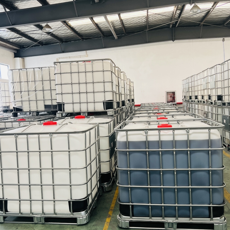 Température de la pièce de durcissement résine époxy liquide clair du transformateur et MV LV HV