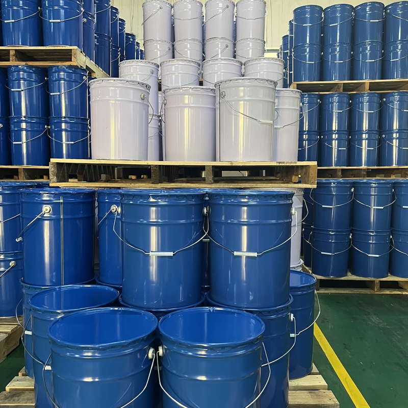 Résine époxyde de polyuréthane à deux composants pour la résistance UV sèche de transformateur
