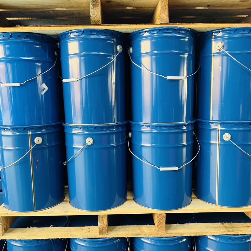 Résine époxyde de polyuréthane à deux composants pour la résistance UV sèche de transformateur