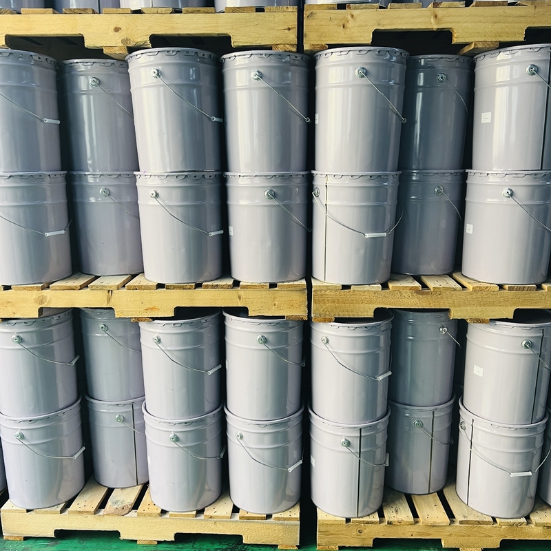 Résine époxy ignifuge de type sec, isolants électriques Liquide époxy transparent
