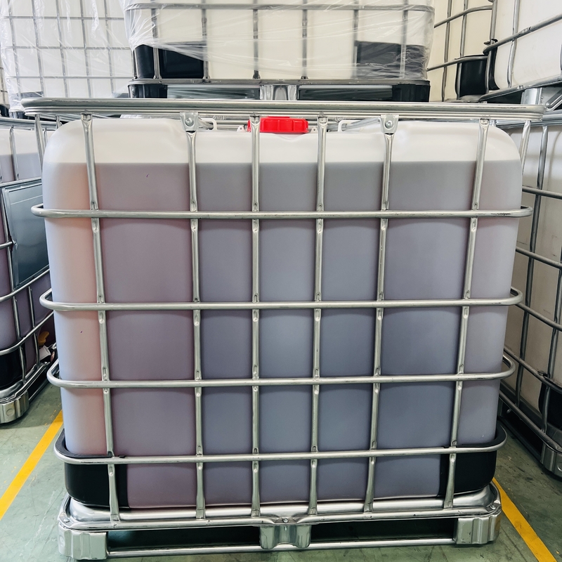 Résine époxy ignifuge à haute conductivité thermique de 0,8-0,9 W/mk