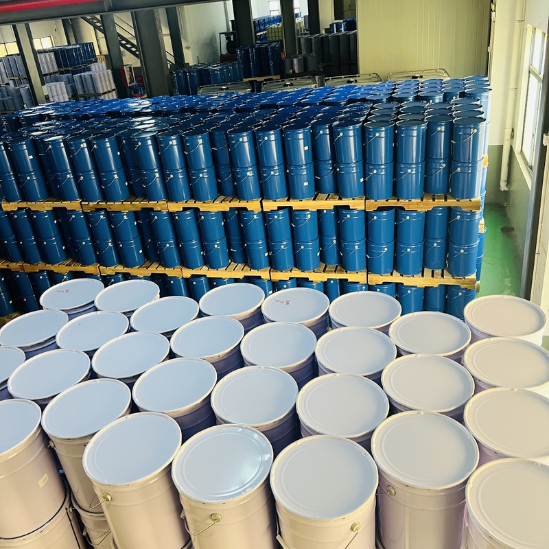 Coulée à haute température de résine époxy pour les composants et produits électriques