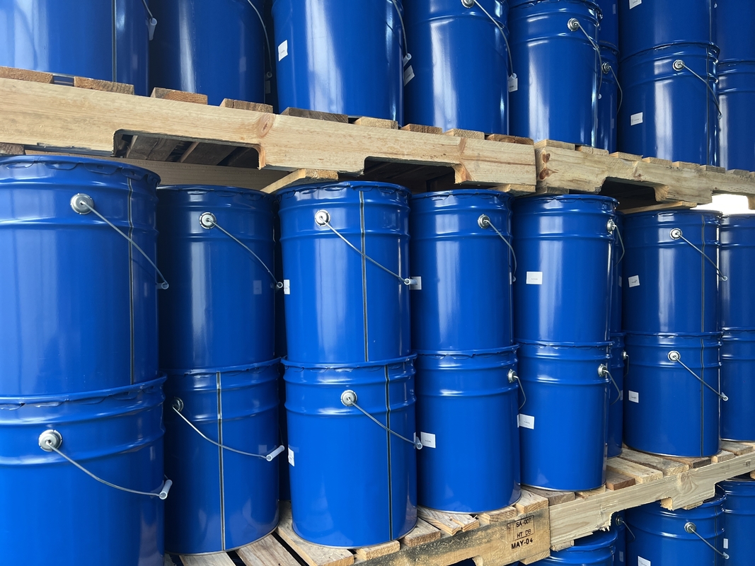 Résistance à l'eau et à l'impact élevé Résine époxy pré-remplissage pour injection Type de liquide