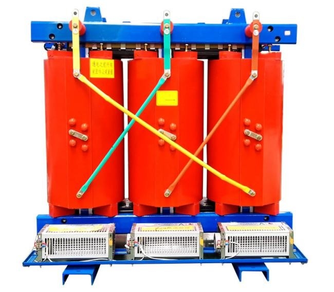 Résine moulée écologique pour transformateurs de type sec Solutions énergétiques durables