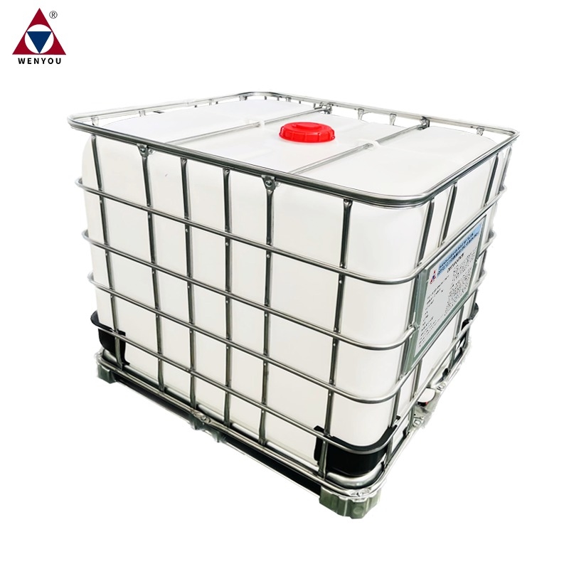 Résine époxy ignifuge pour transformateurs de type sec