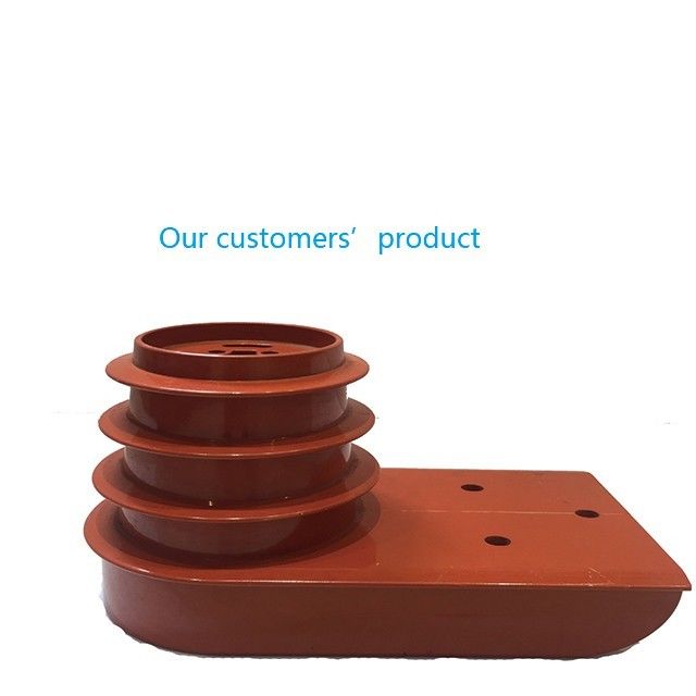 Composé d'encapsulation en résine époxy ignifuge avec isolation électrique de 10 à 35 kV et résine époxy saturée modifiée