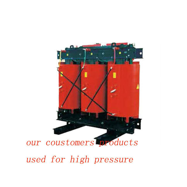 Composé de résine époxy ignifuge avec résistance aux chocs thermiques et à la fissuration pour transformateurs moyenne-haute tension