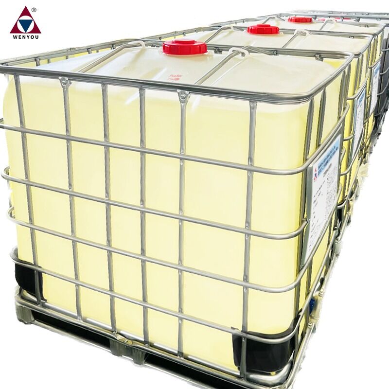 Résine époxy thermodurcissable avec viscosité 0,4-0,8 et densité 1,17-1,24 pour transformateurs moyenne et haute tension