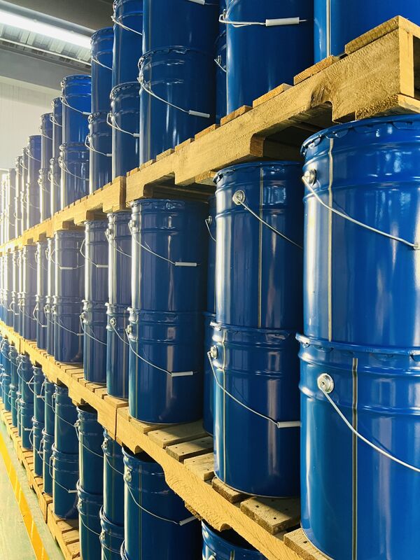 Résine époxy APG ignifuge et résistante aux UV pour une isolation électrique à haute rigidité diélectrique