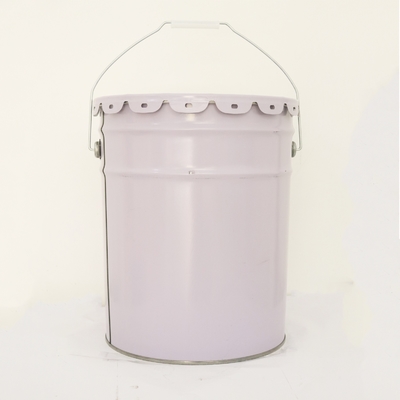Résine époxy blanche pour l'extérieur