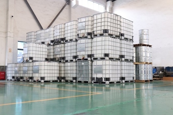 Résine époxy résistante aux UV et ignifuge pour pièces électriques extérieures
