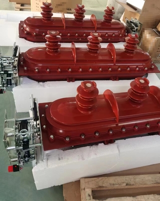 Moulage liquide électrique traitant la résine époxyde pour le transformateur de courant à haute tension