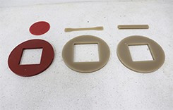 Pigment époxyde de pâte d'industrie de revêtements pour les peintures décoratives