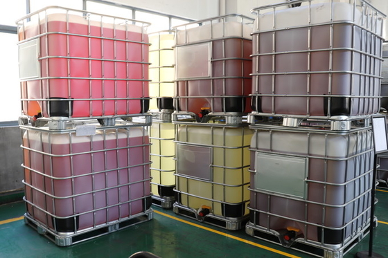 Excellente résistance aux chocs thermiques UV Température de la pièce Epoxy pour l'isolation électrique