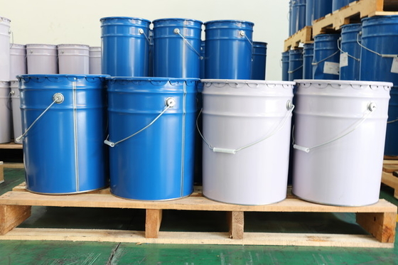 CE électrique de résine époxyde d'agent de salaison de résine époxyde liquide
