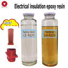 Résistance à la scission Résine époxy Durcisseur liquide clair pour transformateur de type sec