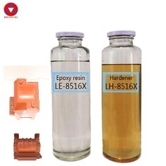 Pigment liquide de résine époxyde de transformateur avec la silice Cas 68928-70-1