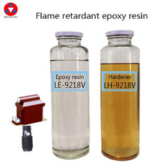 Durcisseur Matière première Résine époxy à deux composants Cas 68928-70-1