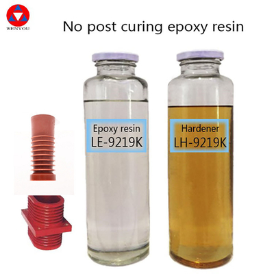 Résine époxy extérieure, l'isolant électrique ultime pour les appareils électroniques