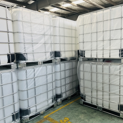 Résine époxy pour injection liquide transparente à légèrement jaune pour durée de conservation et coulée