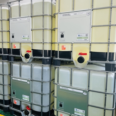 Résine époxy en vrac et durcisseur de fonte liquide clair pour transformateur
