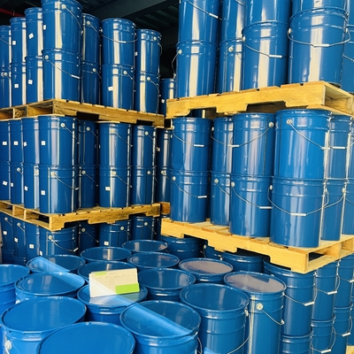 Résine époxyde de polyuréthane à deux composants pour la résistance UV sèche de transformateur