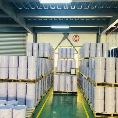 Coulée à haute température de résine époxy pour les composants et produits électriques