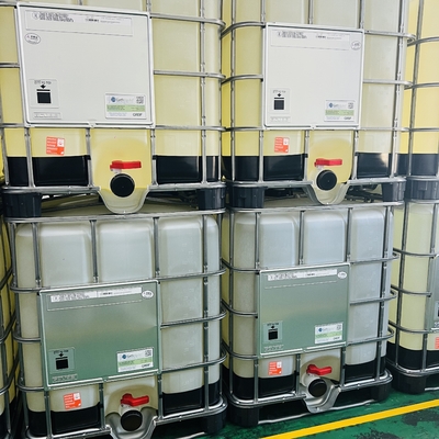 Résine époxy de coulée transparente et matériau d'isolation électrique pour les composants isolants