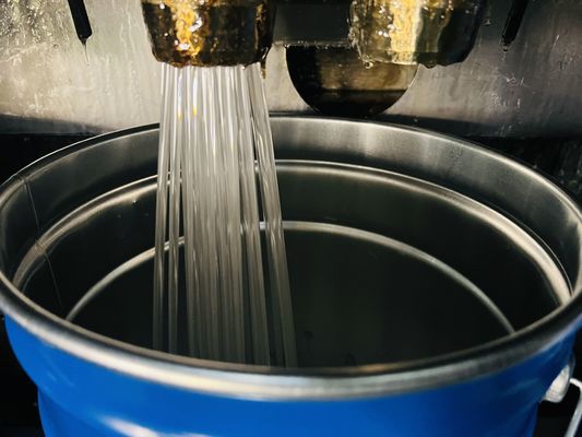 Durée de conservation de la résine époxy pour résistance à la traction 60-80N/mm2