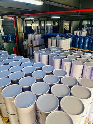 Conductivité thermique 0,8-0,9 W/mK Viscosité 200-500 Résistance à l'impact 8-16 kJ/m2 Résine époxy isolante électrique