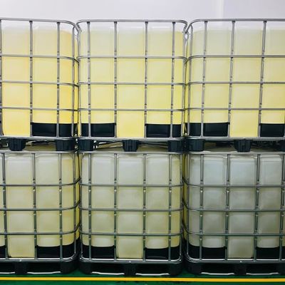 Résistance à la flamme coulée résine époxy pour l'encapsulation de bobine de transformateur Sécurité améliorée