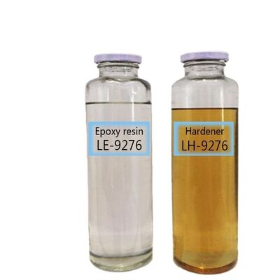 Résine d'enrobage époxy à faible retrait, haute constante diélectrique et résistante aux chocs thermiques pour l'isolation électrique