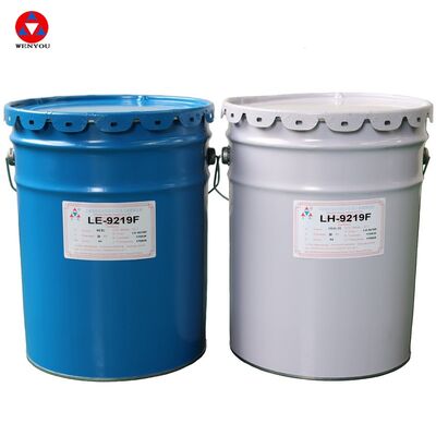Résine époxy à haute température de transition vitreuse et faible viscosité pour l'encapsulation de transformateurs de distribution robustes