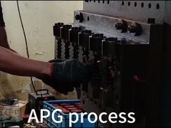 ISO178 0,6-0,8% résine époxy électrique à densité à 25°C ISO1675 1,16-1.2