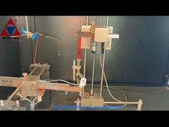 Épreuve de résistance à la flamme pour les équipements électriques par composé de résine époxy